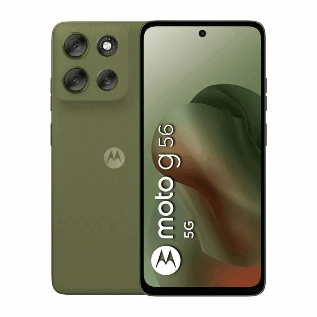 Motorola - 8 GB G56 5G - Smartphone