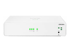 HPE Aruba Instant On SG1004 Gateway de Seguridad Gigabit vista frontal