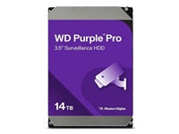 WD Purple Pro WD141PURP - Disco duro - 14 TB