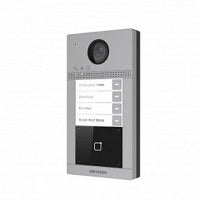 Hikvision Pro Series DS-KV8413-WME1 - Interfono IP - inalámbrico, cableado