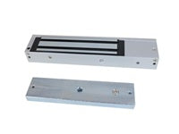 Hikvision - Magnetic lock supports - up to 272 kg 600 Lbs