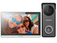 Hikvision - Video intercom system - Hybrid HD Intercom Kit