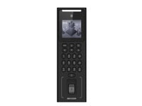 Hikvision - Face recognition terminal - M1 card