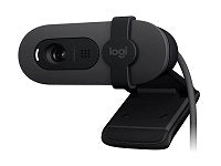 Logitech BRIO 105 - Webcam - color