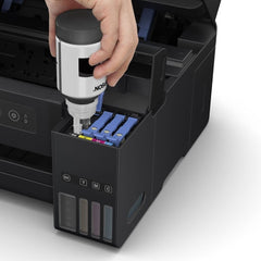 Epson botella tinta negra para L6191/ L4160/ L6171/ L4150/L4260/L6270/L14150 - T504120-AL