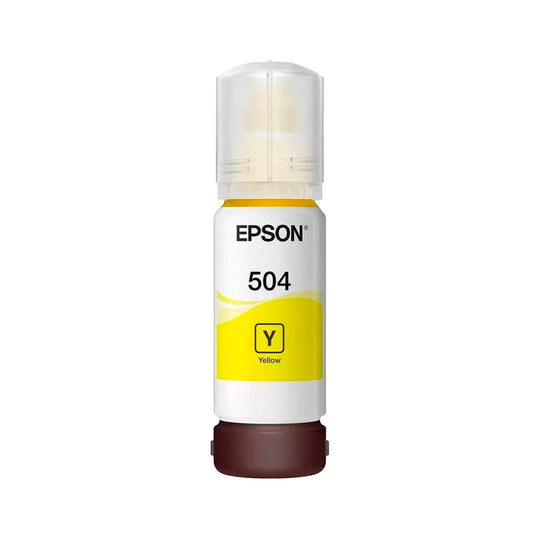 Epson botella tinta amarilla para L6191/ L4160/ L6171/ L4150/L4260/L6270/L14150 - T504420-AL