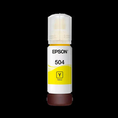 Epson botella tinta amarilla para L6191/ L4160/ L6171/ L4150/L4260/L6270/L14150 - T504420-AL