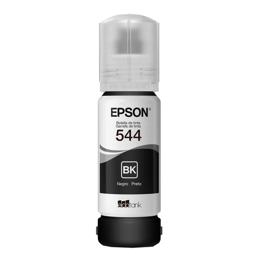 Epson botella tinta negra para  L1250 /  L3250 / L5590 - T544120-AL
