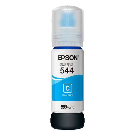 Epson botella tinta cyan para  L1250 /  L3250 / L5590  - T544220-AL