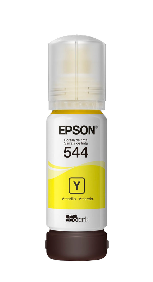 Epson botella tinta amarilla para  L1250 /  L3250 / L5590 - T544420-AL