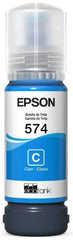 Epson botella de tinta cian  para L8050 - T574220-AL