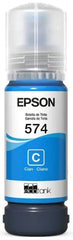 Epson botella de tinta cian  para L8050 - T574220-AL