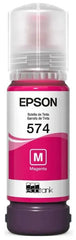 Epson botella de tinta magenta para L8050 -T574320-AL