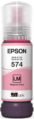 Epson botella de tinta magenta claro para L8050 - T574620-AL
