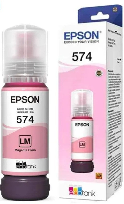 Epson botella de tinta magenta claro para L8050 - T574620-AL