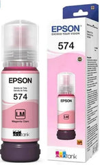 Epson botella de tinta magenta claro para L8050 - T574620-AL