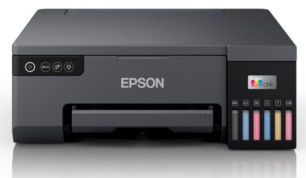 Epson impresora ecotank L8050 (UPS) Latin SFP Wi-FI-C11CK37301