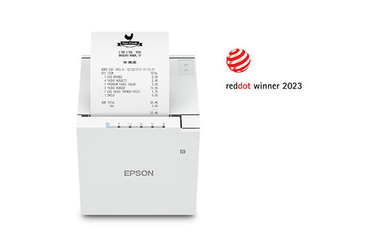 Epson impresora termica de recibos TM-M30III-052 Wi-Fi®   Bluetooth® C31CK50052