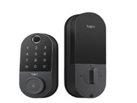 TP-Link - Door Lock - Tapo DL110 Smart Wi-Fi Door Lo