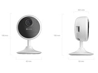 EZVIZ CS-CB1-R100-1K2WF - Network surveillance camera - CB1 Wi-Fi Smart