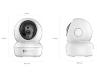 EZVIZ - Surveillance camera - CS-H6c-R105-1J5WF Mini Camara