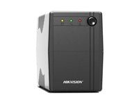Hikvision - Backup UPS - 1000VA/600W 12V/9Ah Battery x1