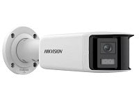 Hik 4 MP Panoramic AcuSense Fixed Bullet Network Camera