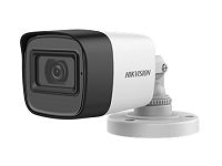 Hikvision - Surveillance camera - 2MP Smart Hybrid