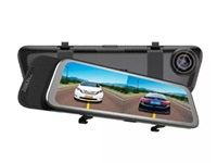 Hikvision - Surveillance camera - Media Dual Camera Front and Re
