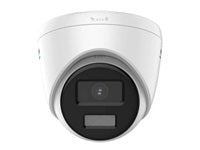 Hikvision ColorVu DS-2CD1347G2H-LIU 2.8mm - Network surveillance camera - Fixed - Smart Hybrid Light Turret