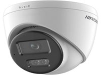Hikvision - Network surveillance camera - 8 MP Smart Hybrid Light Fixed
