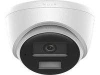 Hikvision - Network surveillance camera - 4MP Smart Hybrid Light Fixed