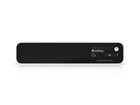 Ubiquiti Cloud Key SSD Minio servidor Unifi Controller - Material de la carcasa: Aluminio anodizado Hardware – Procesador: Chip basado en Arm® Cortex-A53® de ocho núcleos - Interfaz de gestión: Ethern...