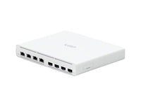 Ubiquiti UISP Switch Plus 2.5 GbE PoE switch for ISP applications