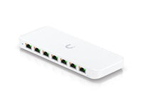Ubiquiti Unifi Switch Ultra Layer 2 8-port GbE PoE switch with versatile mounting options 42W