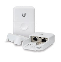 Ubiquiti Networks ETH-SP-G2 - Protector contra sobretensiones PoE