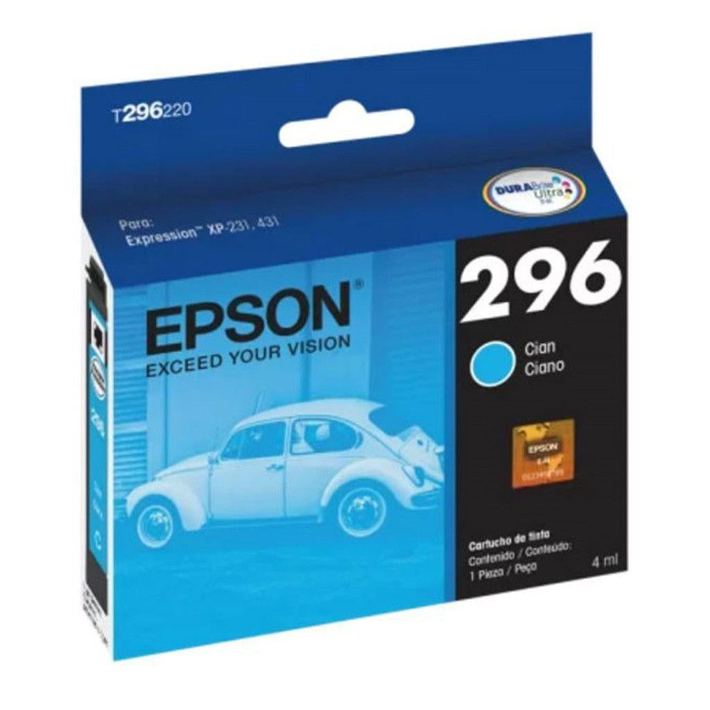 Epson cartucho de tinta Amarillo WF-C400 T08K420