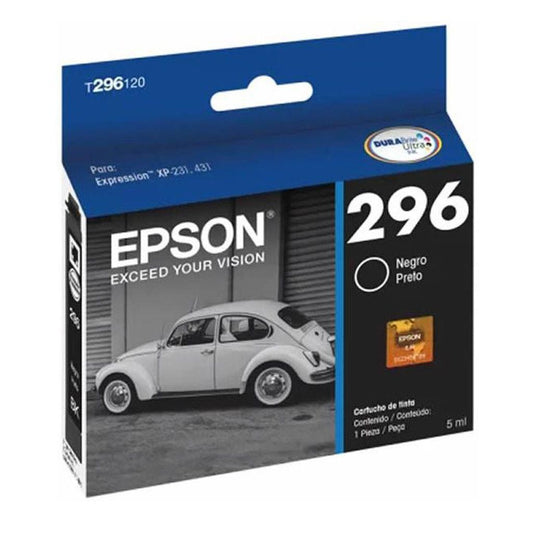 Epson botella tinta negra fotográfica para L8180 T555120-AL
