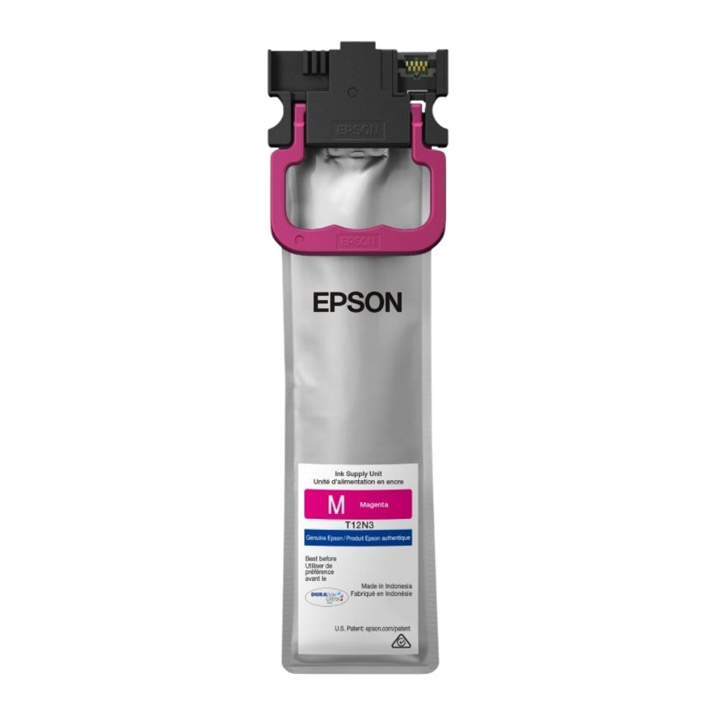 Epson bolsa de tinta para work force EM-C800 cyan - T12N200