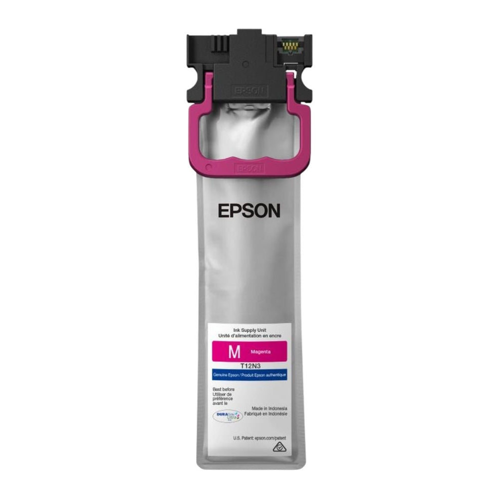 Epson bolsa de tinta para work force EM-C800 cyan - T12N200