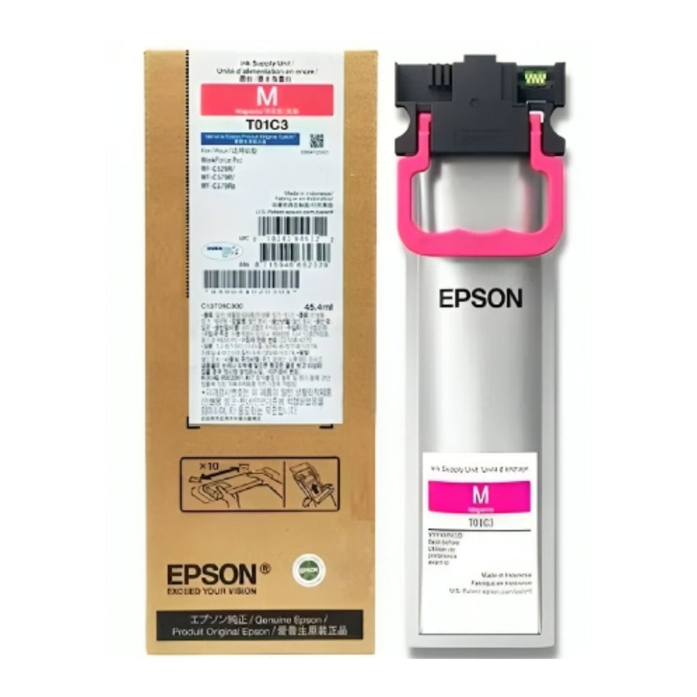 Epson tinta dura brite C579R T01C magenta std T01C300