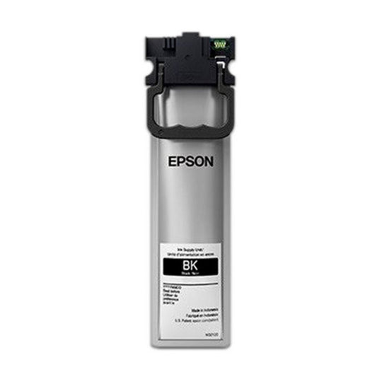 Epson bolsa de tinta T12negro  estandar M5899/M5399 - T12B120-AL