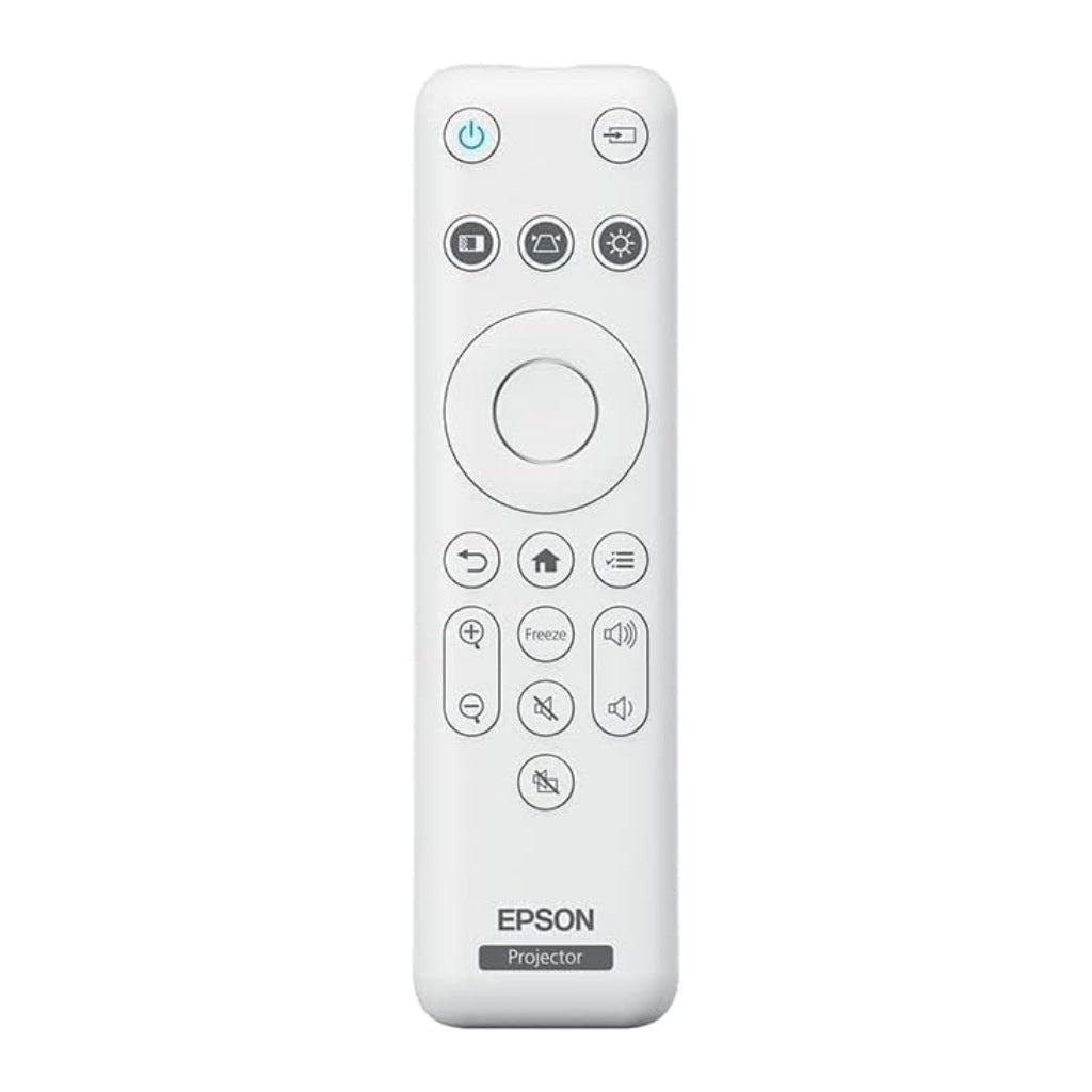 Epson proyector portatil con Android TV Epiq Vision FH02 V11HA85020