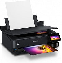 Epson EcoTank L8180 - Impresora multifunción - color