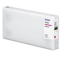 Epson T43S - 200 ml - magenta