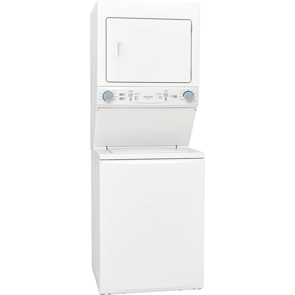 Frigidaire centro de lavado de gas   FlCG7522AW