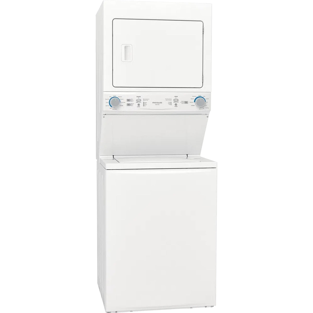 Frigidaire centro de lavado de gas   FlCG7522AW