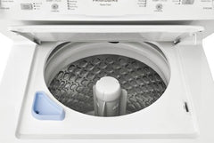 Frigidaire centro de lavado de gas   FlCG7522AW