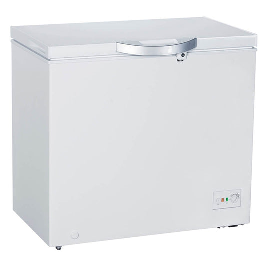 Frigidaire congelador horizontal 5 pies color blanco FFCC05C3HQW