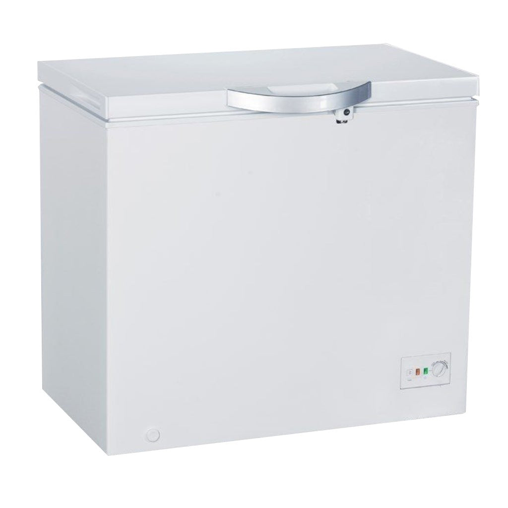 Frigidaire congelador horizontal 7 pies color blanco FFCC07C3HQW